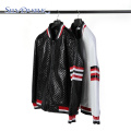 Spring Custom Casual PU Leather Men Blazer Jackets